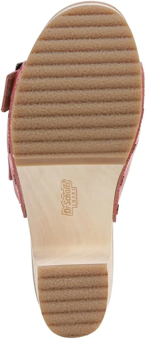 Dr. Scholl's Women's Original Vibe Platform Slide Sandal