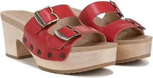 Dr. Scholl's Women's Original Vibe Platform Slide Sandal