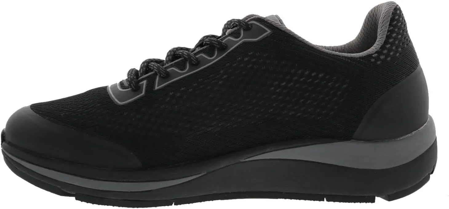 Drew Champ Mens Lace Up Comfort Sneaker