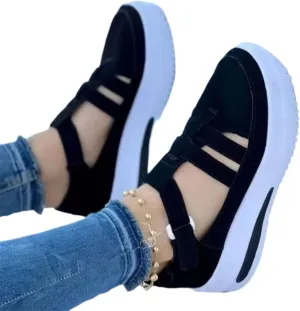 DRXVE Swezida Shoes, Women Casual Walking Shoes Orthopedic Arch Diabetes Support 2023