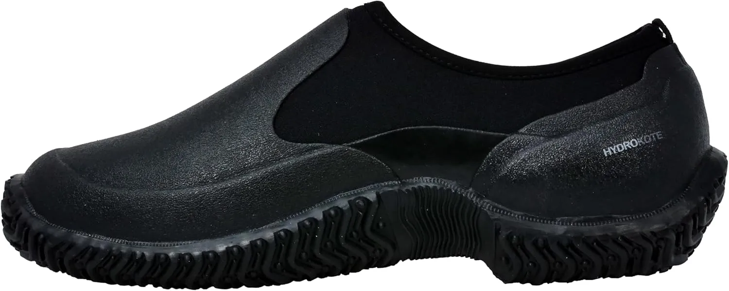 Dryshod Mens Legend Camp Slip On Casual Shoes |Waterproof |Rubber |