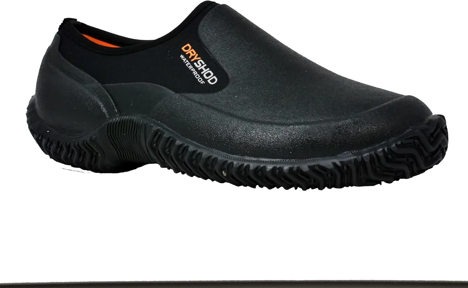 Dryshod Mens Legend Camp Slip On Casual Shoes |Waterproof |Rubber |