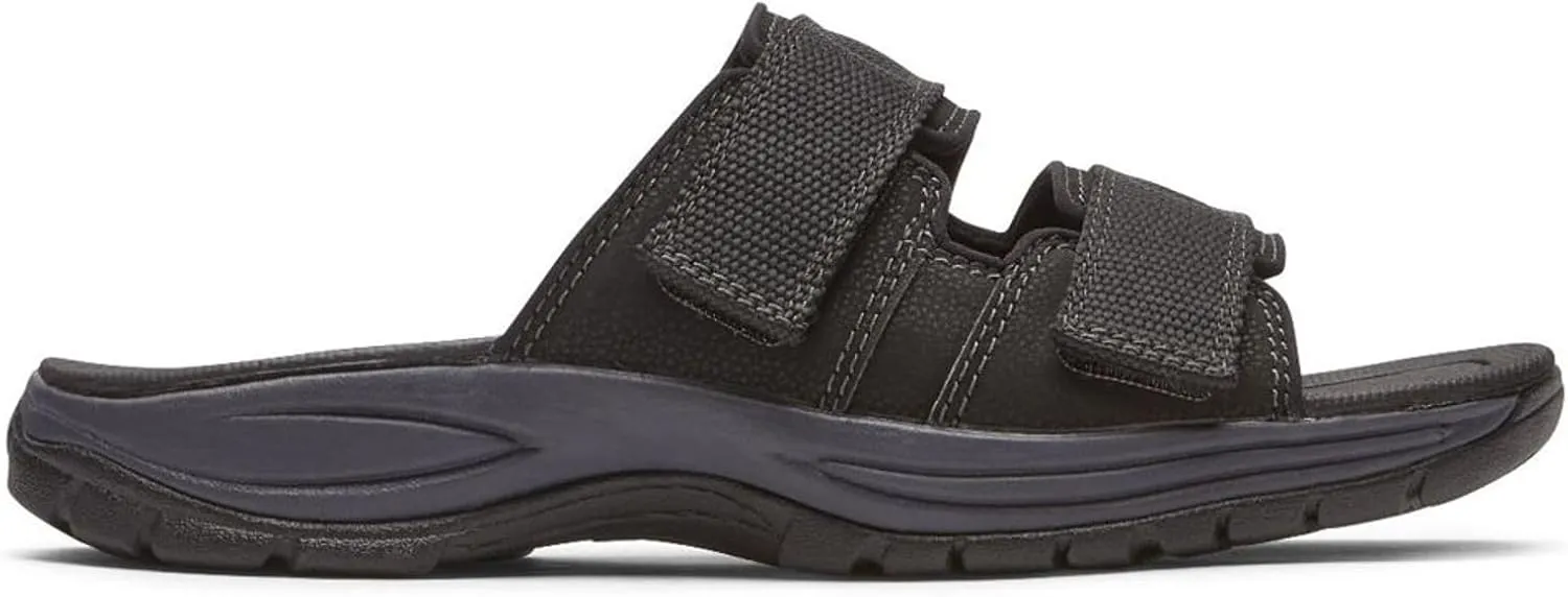 Dunham Men's Newport Slide Wf Sandal
