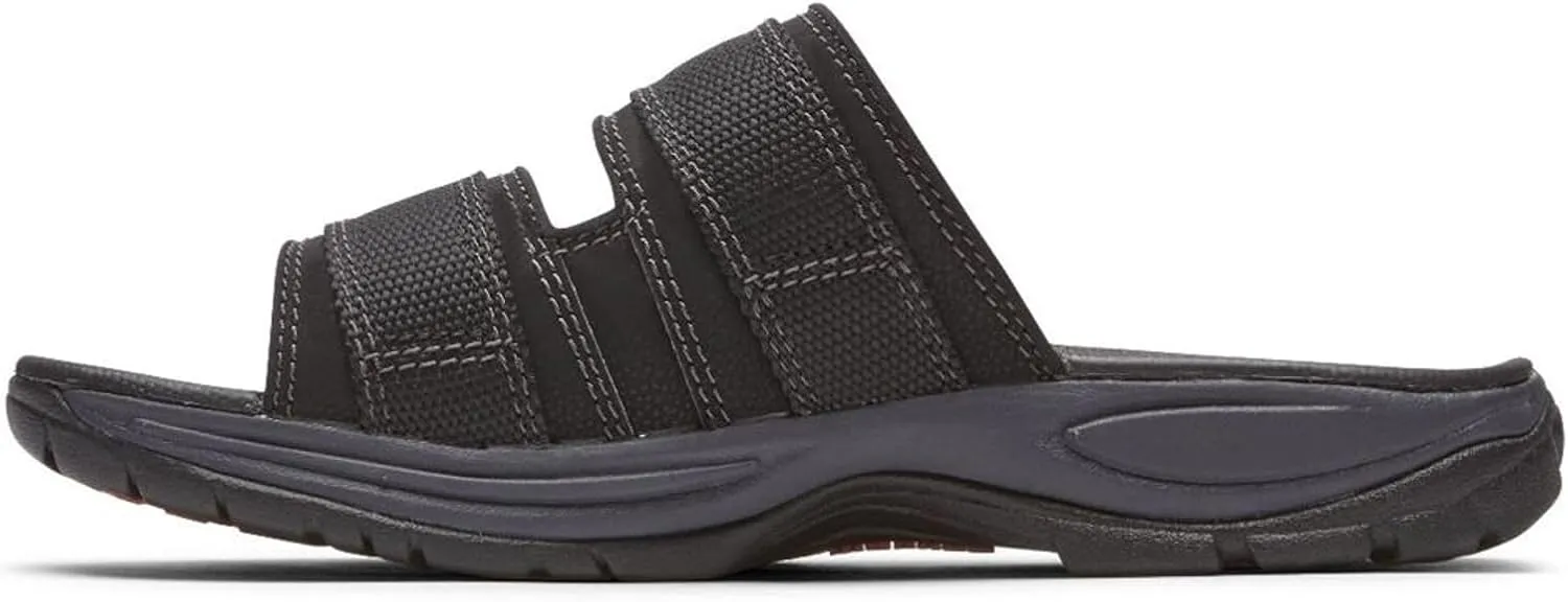 Dunham Men's Newport Slide Wf Sandal