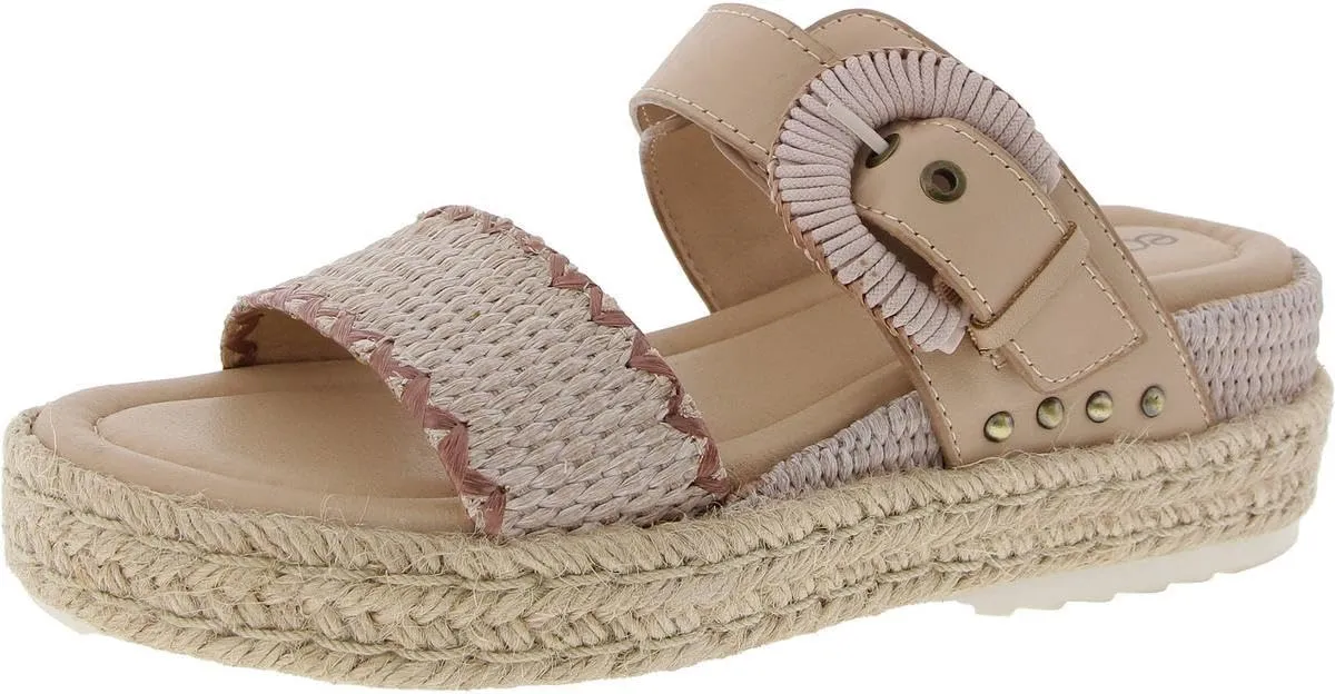 Earth Footwear Women's Colla Slide Sandal