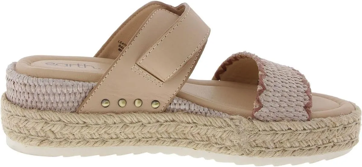 Earth Footwear Women's Colla Slide Sandal