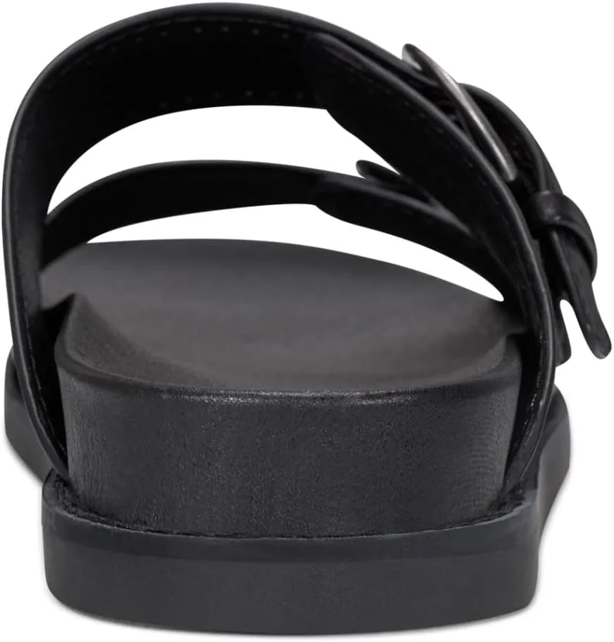 Earth Women's Footbed Slide Sandal