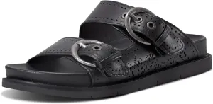 Earth Women's Footbed Slide Sandal