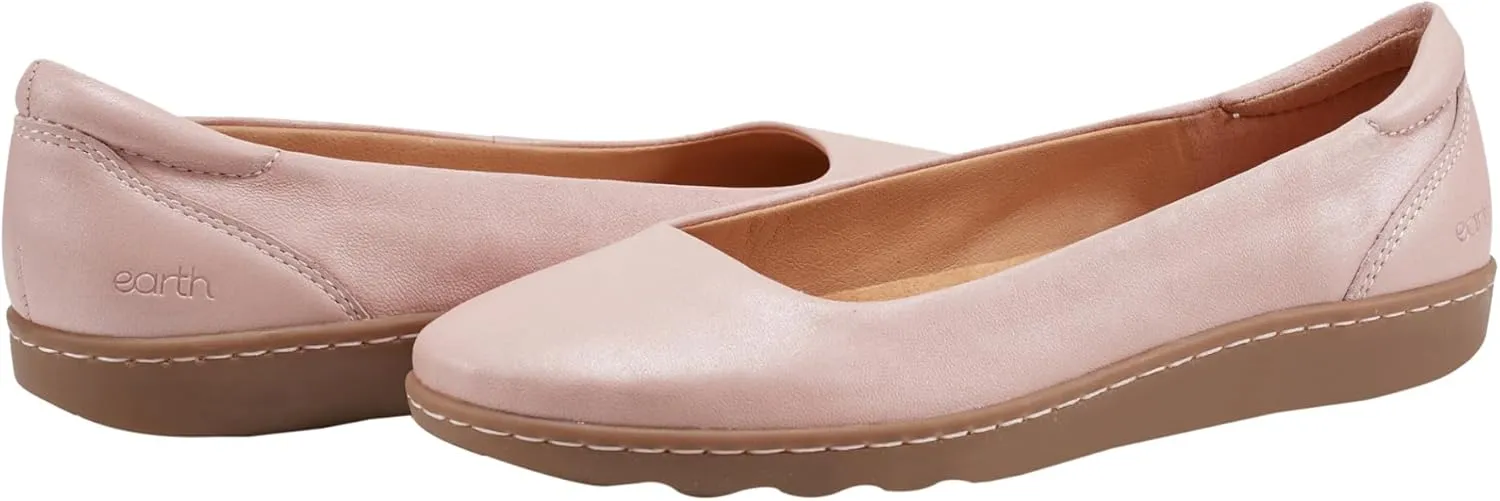 Earth Women's Landen Ballet Flat