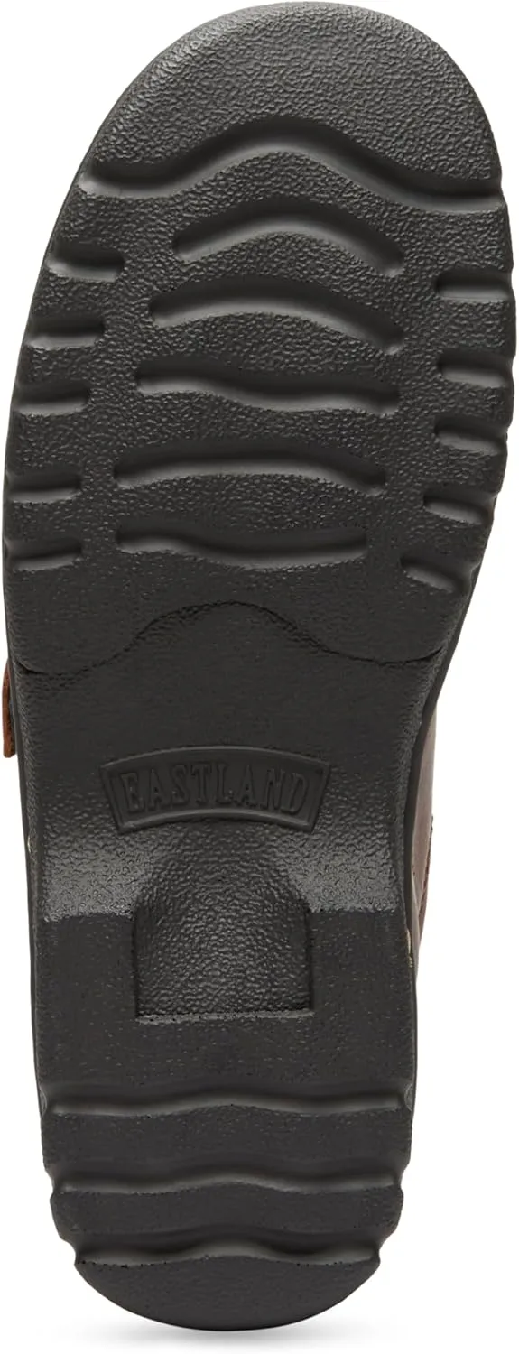Eastland Womens Syracuse Slip-On Loafer, Brown Leather, 6