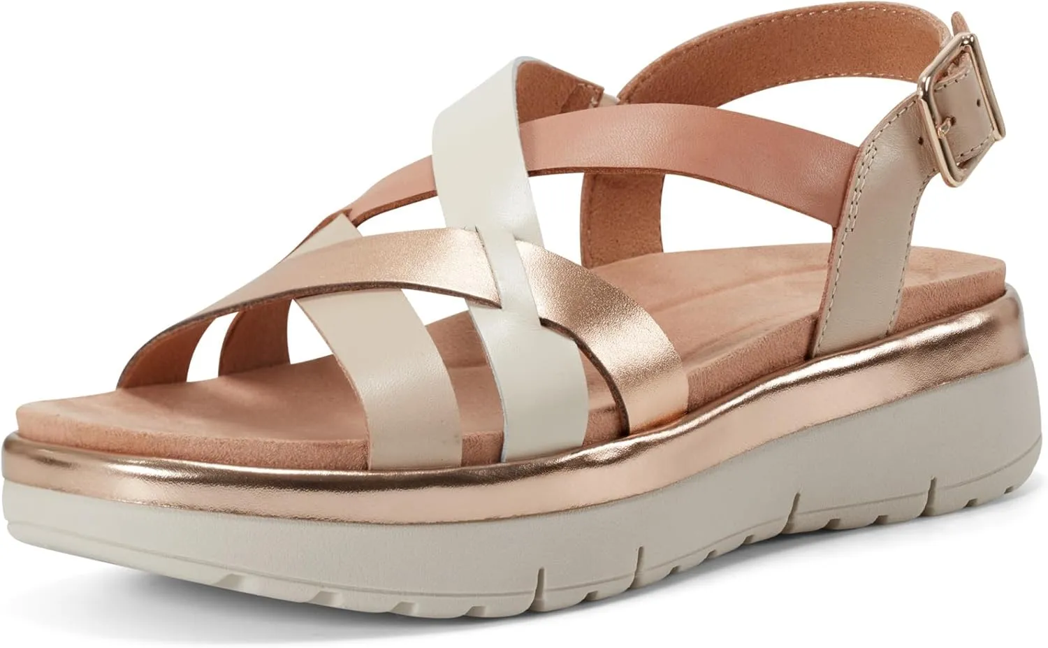 Easy Spirit Women's Indie Flat Sandal