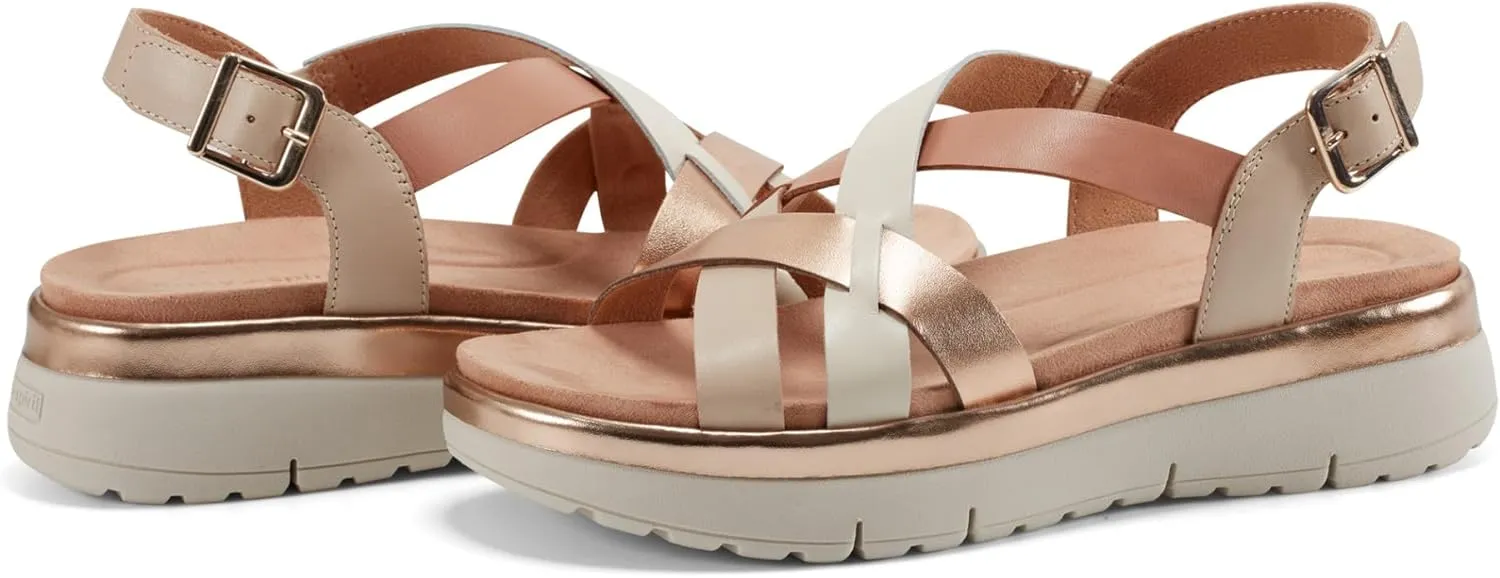 Easy Spirit Women's Indie Flat Sandal