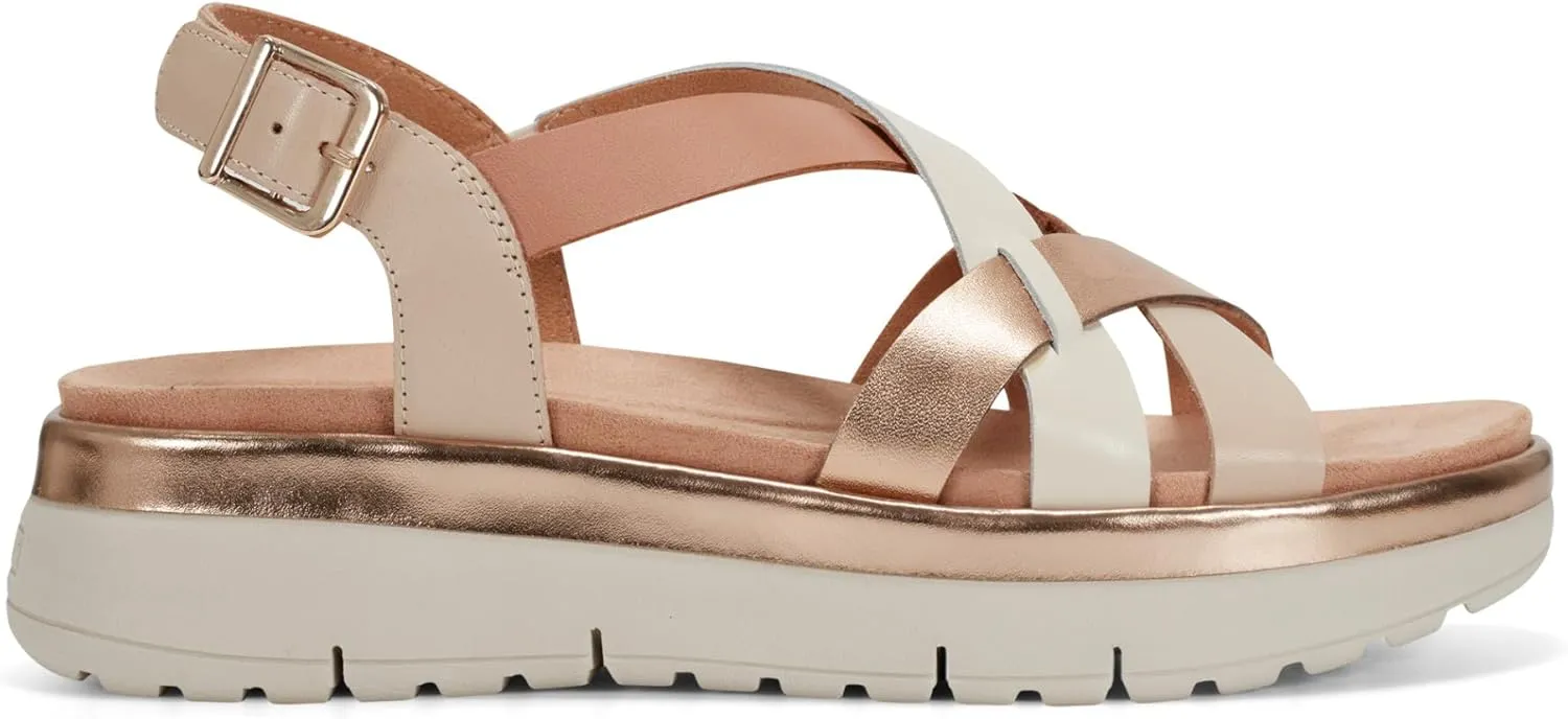 Easy Spirit Women's Indie Flat Sandal