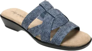 Easy Street Women's Lakeport Slide Sandal
