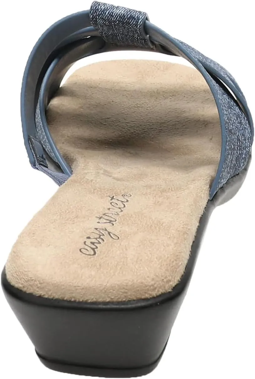 Easy Street Women's Lakeport Slide Sandal