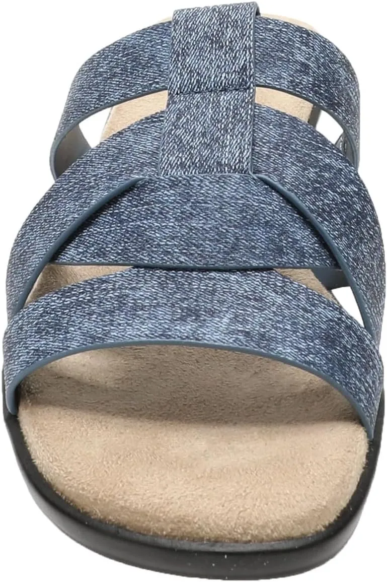 Easy Street Women's Lakeport Slide Sandal