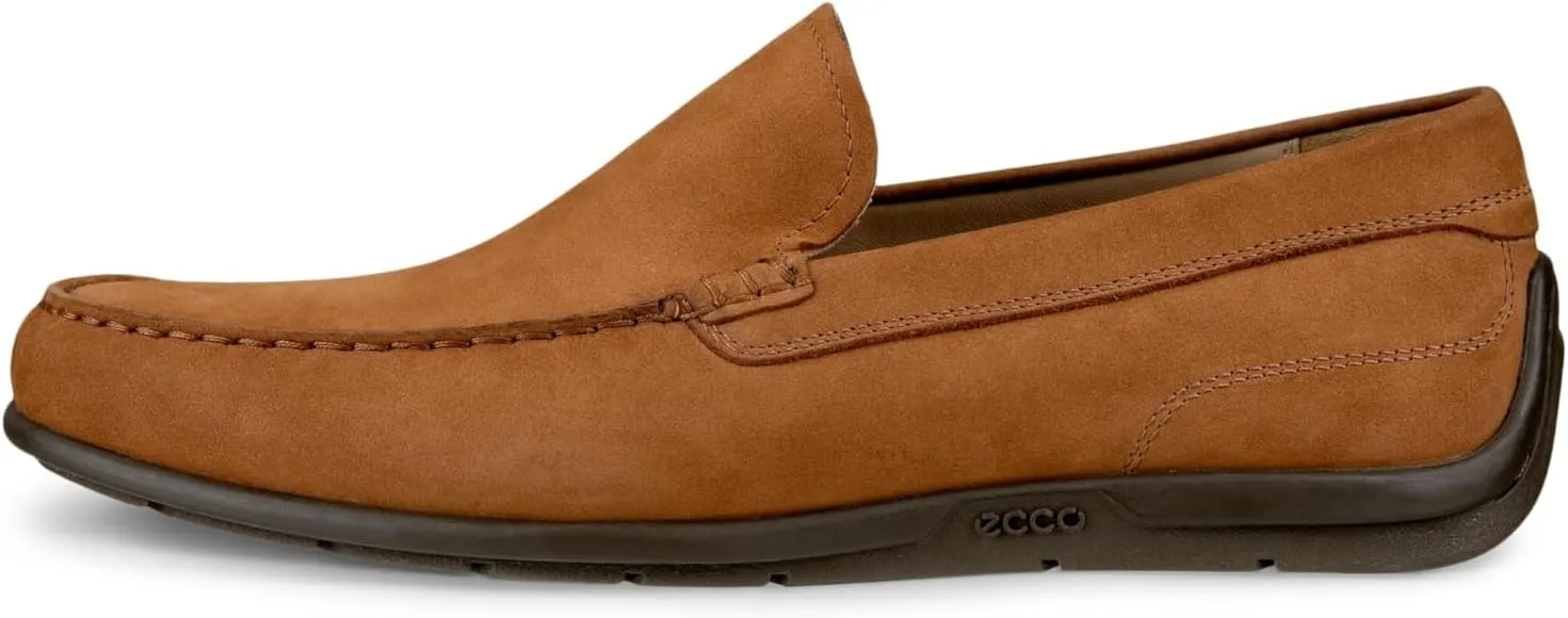 ECCO Men's Classic Moc 2.0 Driving Style Loafer
