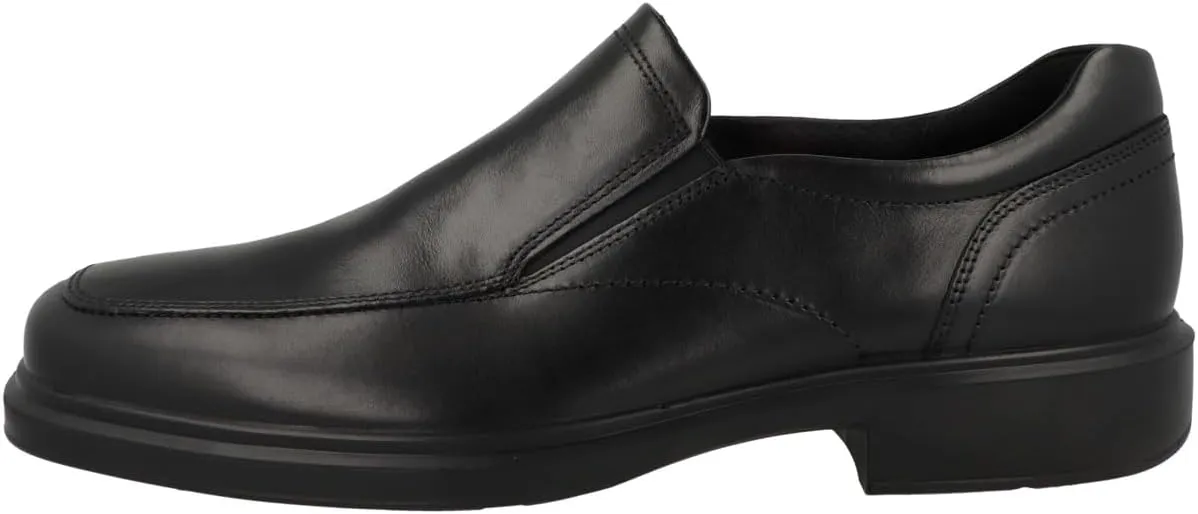 ECCO Men's Helsinki 2.0 Apron Toe Slip-On Loafer