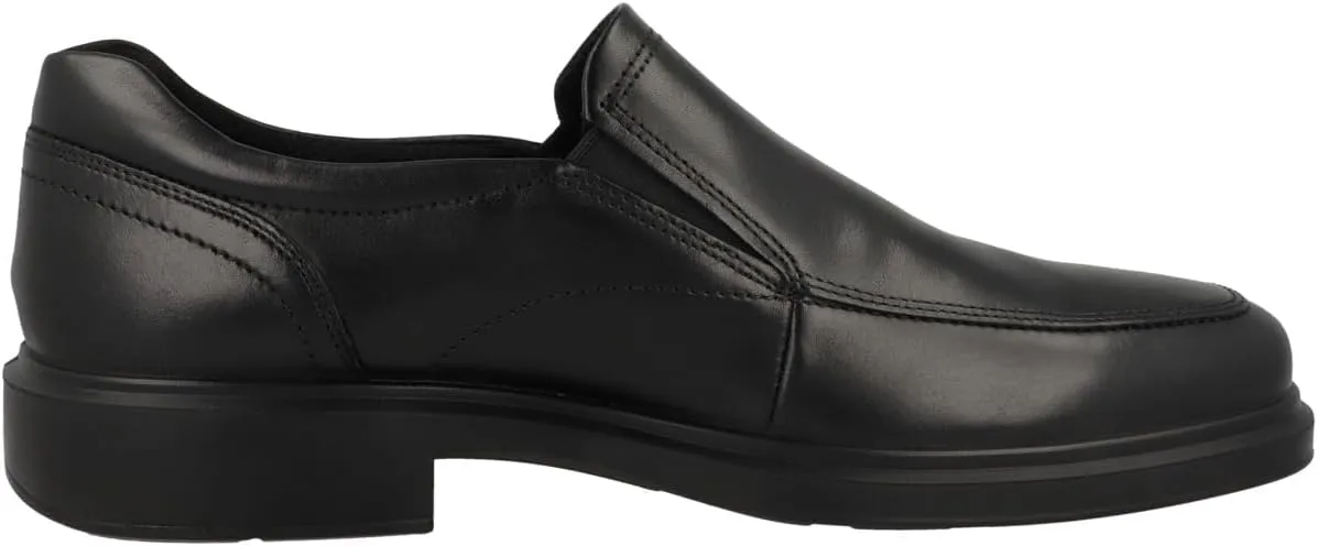 ECCO Men's Helsinki 2.0 Apron Toe Slip-On Loafer