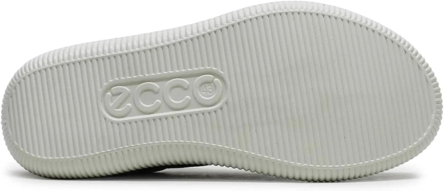 ECCO Men's Soft Zero Lace Up Sneaker