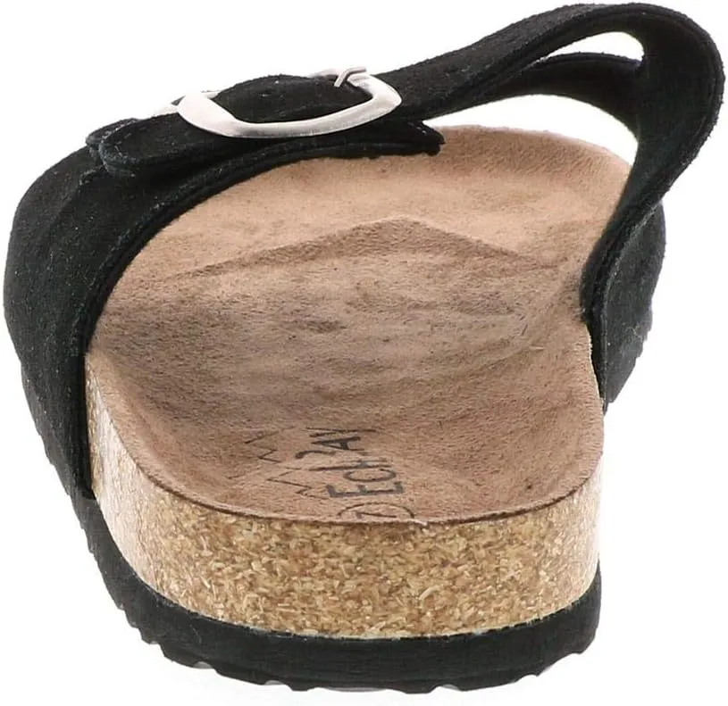 Echo Bay Garcia Sandal Black