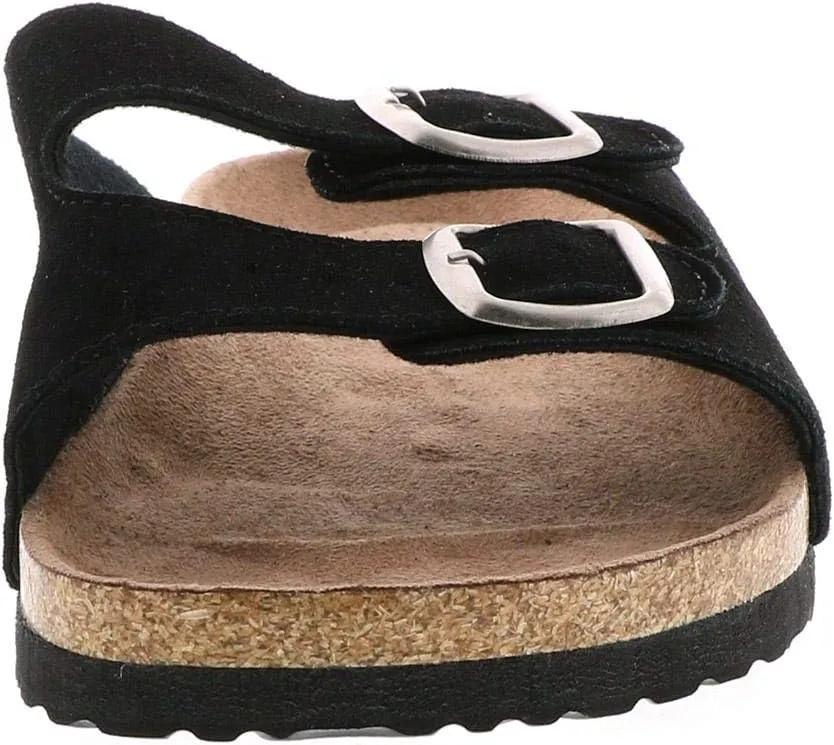Echo Bay Garcia Sandal Black
