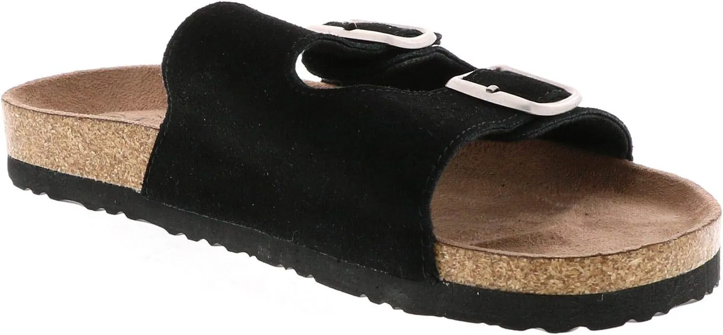Echo Bay Garcia Sandal Black