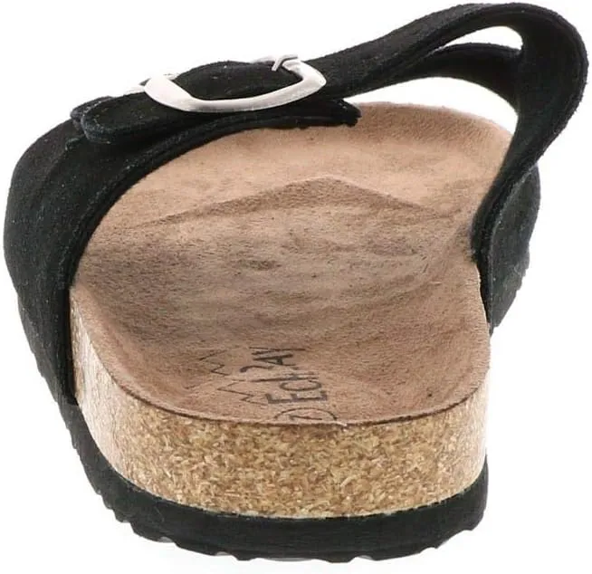 Echo Bay Garcia Sandal Black