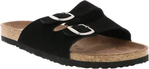 Echo Bay Garcia Sandal Black