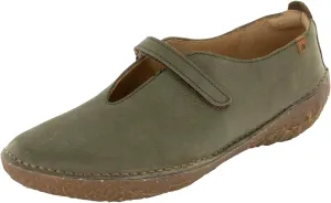 El Naturalista Women's Slip On Trainers