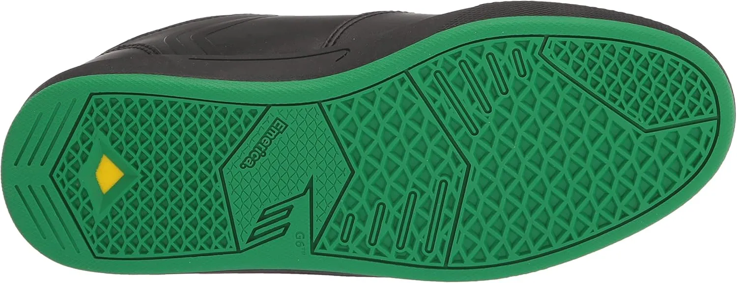 Emerica Men's Ksl G6 X Shake Junt Skate Shoe