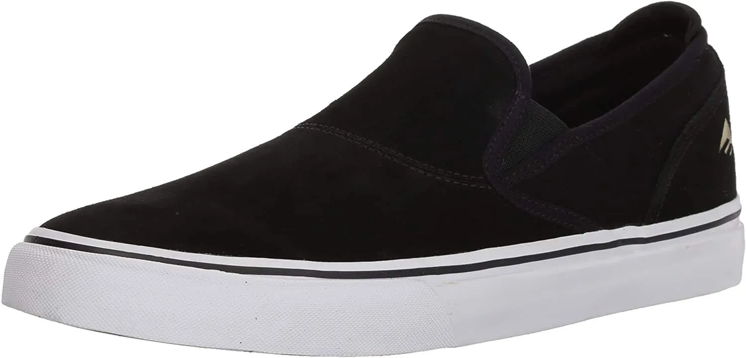 Emerica Men's Wino G6 Slip-ON Skate Shoe