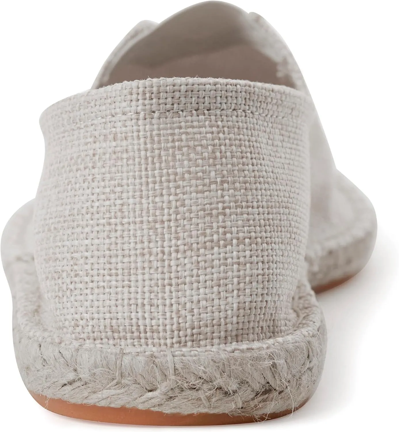Espadrilles for Men with Flat Slip-on Fashion Casual Classic Canvas