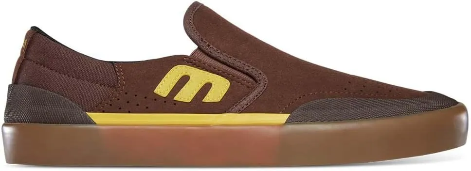 Etnies Unisex Marana Slip XLT Slip-on Skate Shoe