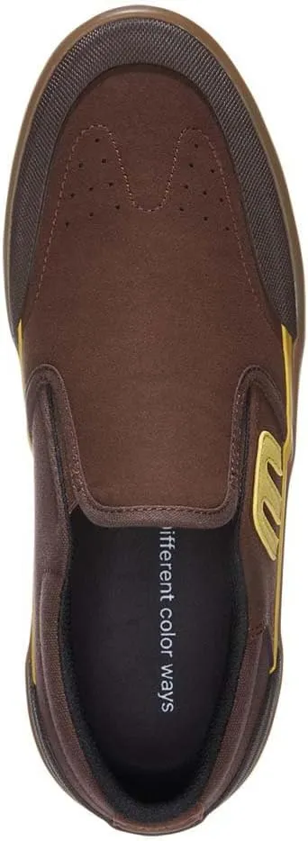 Etnies Unisex Marana Slip XLT Slip-on Skate Shoe