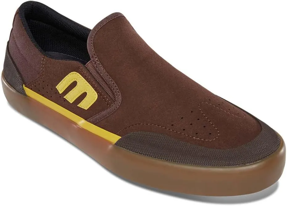 Etnies Unisex Marana Slip XLT Slip-on Skate Shoe