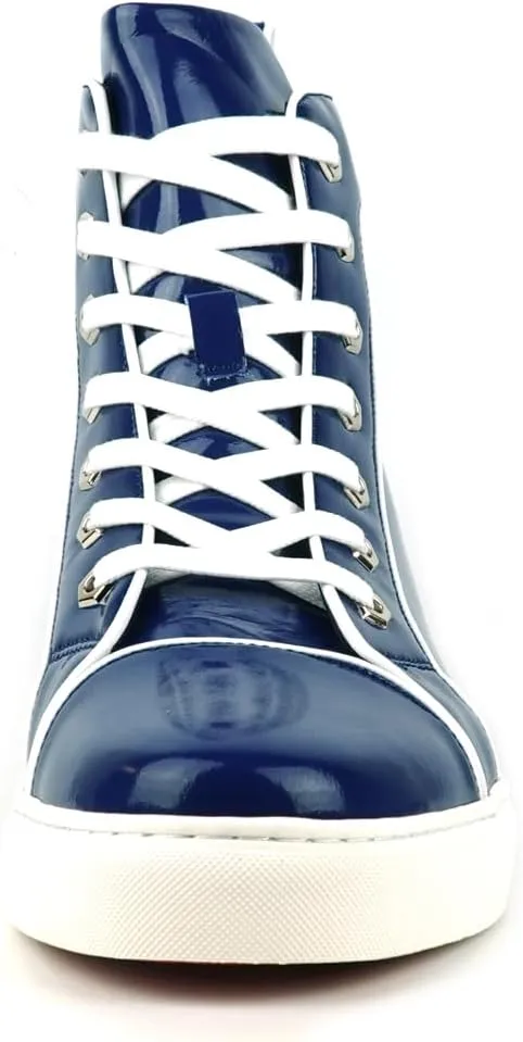 FI-2416 Lace up High Top Sneaker