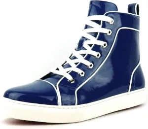 FI-2416 Lace up High Top Sneaker
