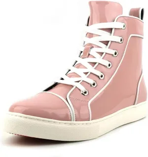 FI-2416 Lace up High Top Sneaker