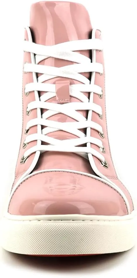 FI-2416 Lace up High Top Sneaker
