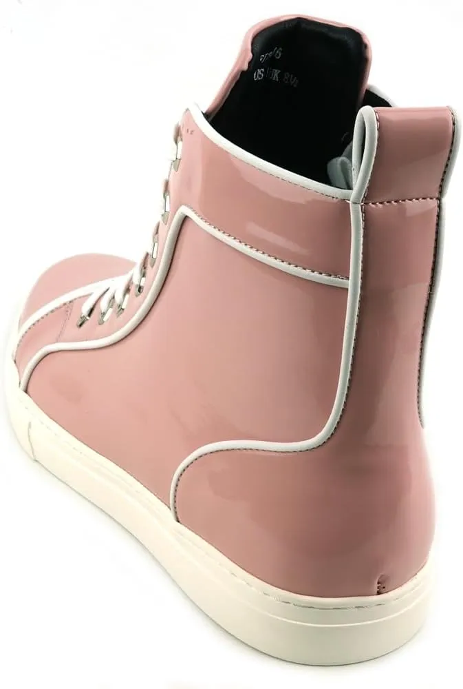 FI-2416 Lace up High Top Sneaker