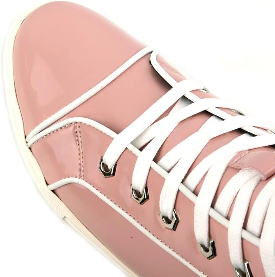 FI-2416 Lace up High Top Sneaker