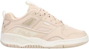 Fila Womens Corda Lace Up Sneakers Shoes Casual - Beige - Size 7 M