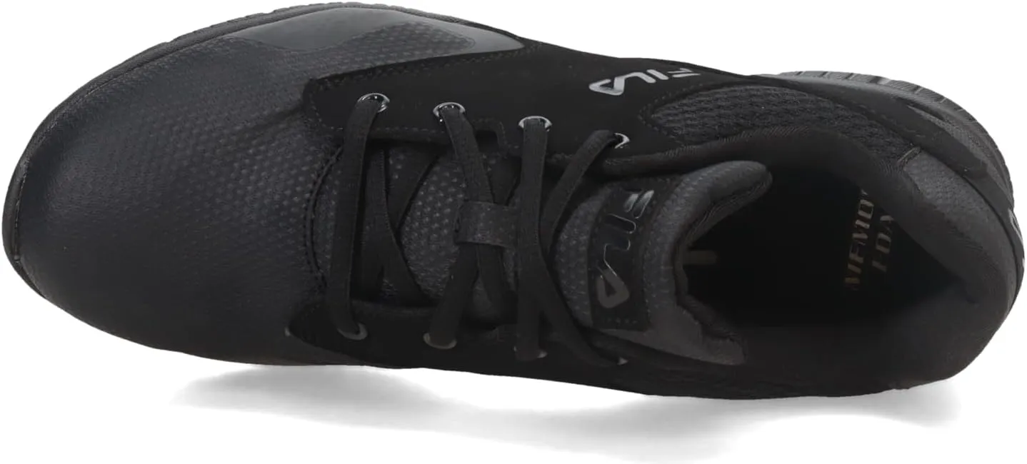 Fila Women's Memory Layers Slip Resistant Work Shoe Sr