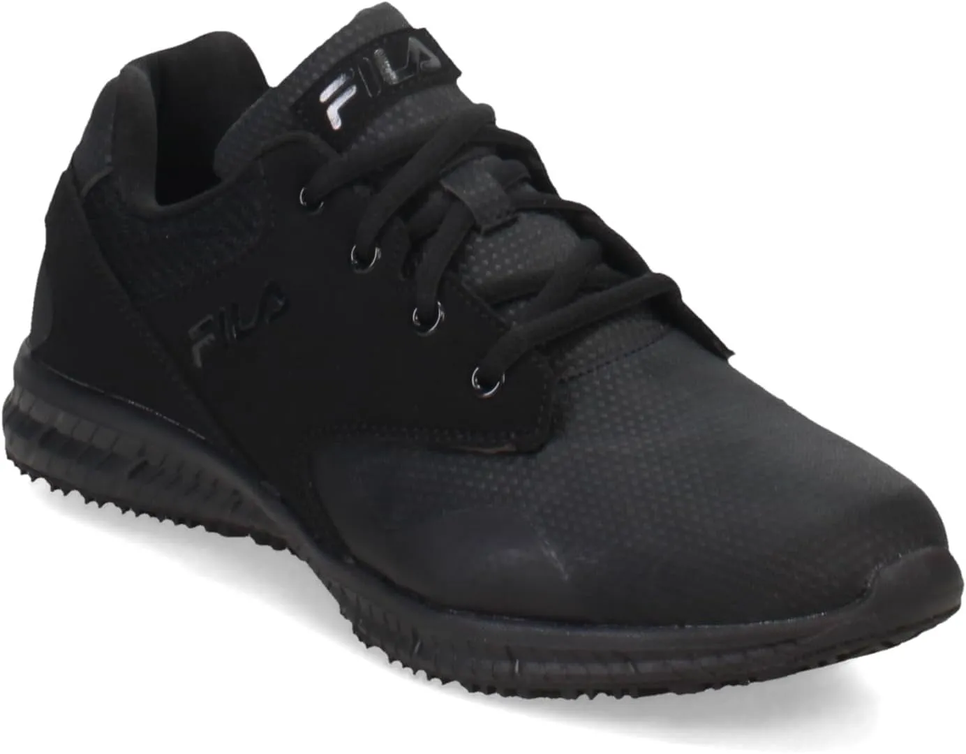 Fila Women's Memory Layers Slip Resistant Work Shoe Sr