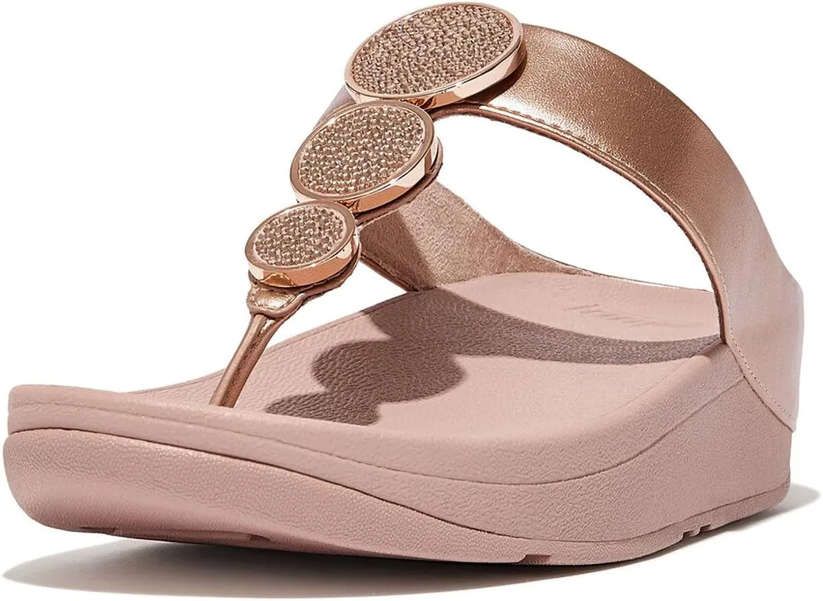 FitFlop Women's Slide Sandal