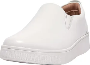 FitFlop Women's Uberknit Slip-on Ballerina Ballet Flat