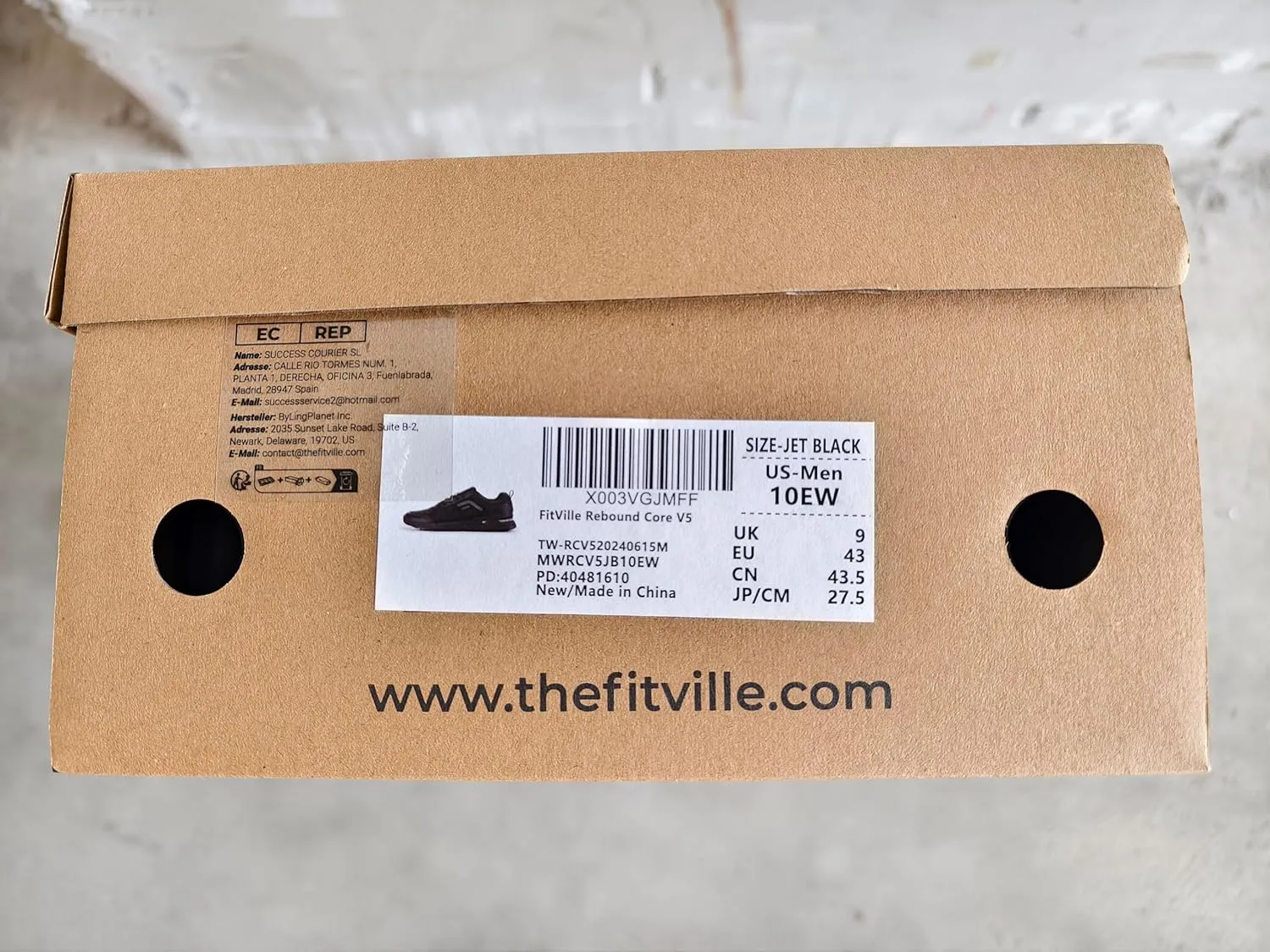FitVille Extra Wide Walking Shoes Women Wide Width Workout Sneakers with Arch Support for Flat Feet Heel Pain Relief - Rebound Core V9
