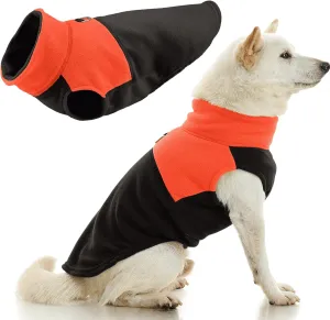 Fleece Vest Two Tone