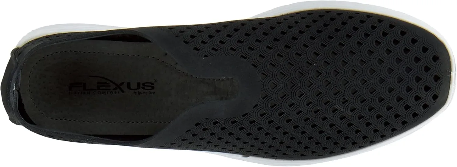 Flexus Women's Centrics Slip-On Shoe